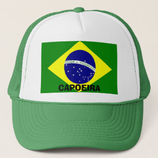 CASQUETTE CAPOEIRA
