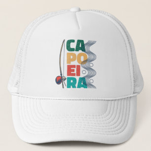 Casquette Capoeira Art Martial Brésilien