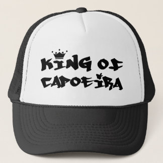 Casquette Capoeira Martial Art Fight Figher