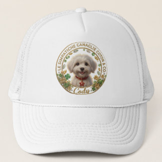 Casquette Cappello Ufficiale Cody - Coton Detectives