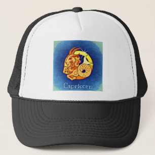 Casquette Capricorne