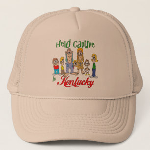 Casquette Captif tenu au Kentucky