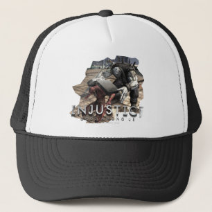 Casquette Capture d'écran : Flash vs Grundy 2