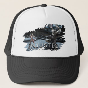 Casquette Capture d'écran : Harley vs Grundy