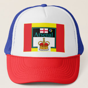 Casquette Capuchon Arsenal 18 Arya Bàhram