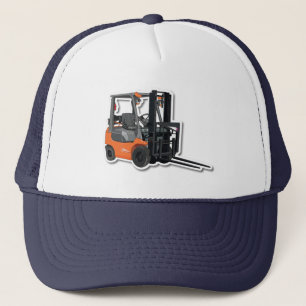 Casquette Capuchon de camion avec structure de chariot à fou