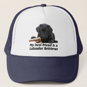Casquette Capuchon "Labrador retriever"