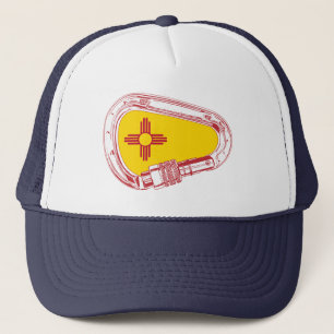 Casquette Carabiner Escalade du Nouveau-Mexique