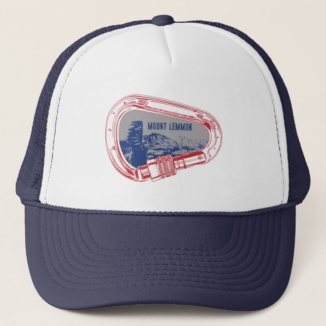 Casquette Carabinier Escalade Mount Lemmon (Devant)