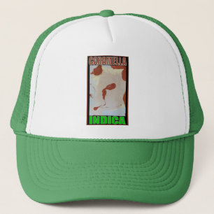 CASQUETTE CARAMEL INDICA