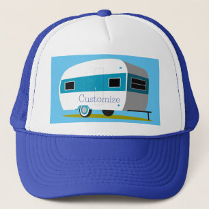 Casquette Caravan Camper RV Thunder_Cove