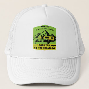 Casquette Caravane australienne été