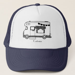 Casquette Caravane de camping RV Thunder_Cove