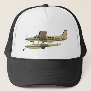 Casquette Caravane II de Cessna 208