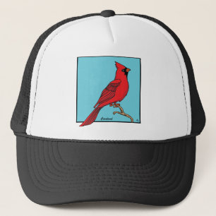 CASQUETTE CARDINAL