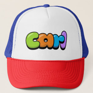 Casquette Carl