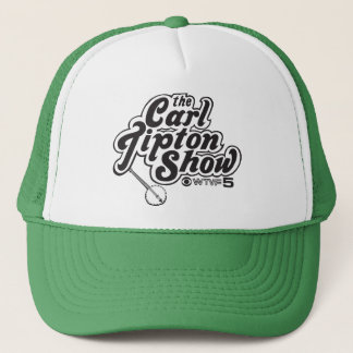 Casquette Carl Tipton Show Trucker Chapeau