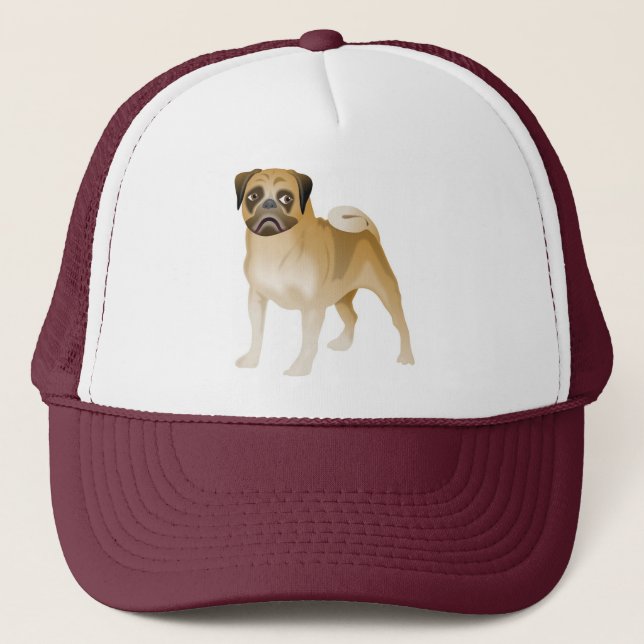 Casquette Carlin (Devant)
