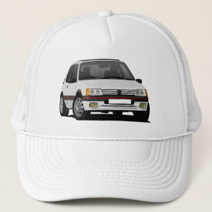 Casquette Carlin 205 GTi en plus de 30 couleurs -