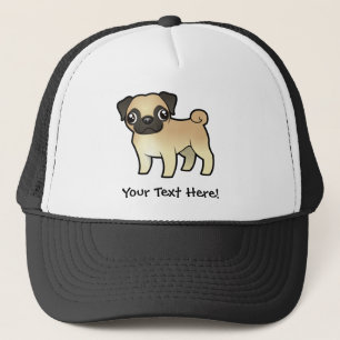 Casquette Carlin de bande dessinée