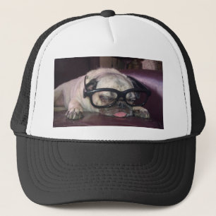 Casquette Carlin en verres
