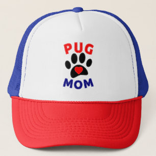 Casquette Carlin Maman Chien Maman Dessin
