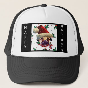 Casquette Carlin père Noël