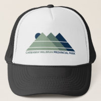 Carmanah Walbran Parc provincial Mountain Sun