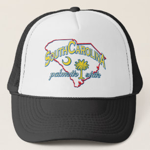 Casquette Caroline du Sud