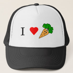 Casquette Carottes du coeur I