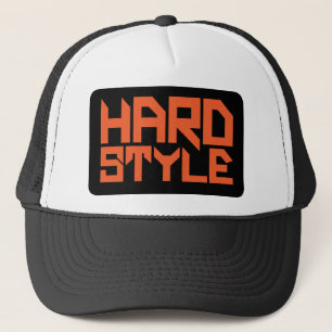 Casquette Carré de Hardstyle