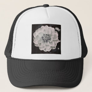 Casquette Carré photo - Chrysanthemum