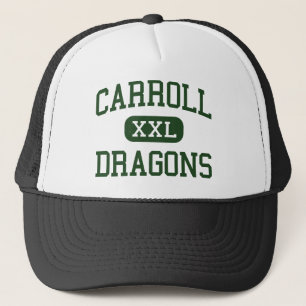 Casquette Carroll - DRAGONS - aîné - Southlake le Texas