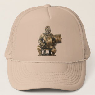 Casquette Carrossier