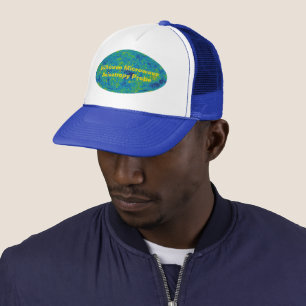 Casquette Carte de l'univers de la sonde à micro-ondes WMAP