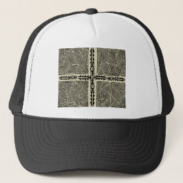 Casquette Carte de Shaman VooDoo