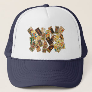 Casquette Carte Tarot