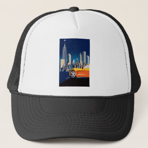 CASQUETTE CARTE_VACANCES_HAPPY