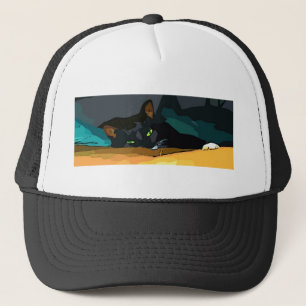 Casquette Cartoon Lucy
