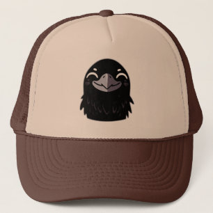 Casquette Cartoon Raven - Souriant