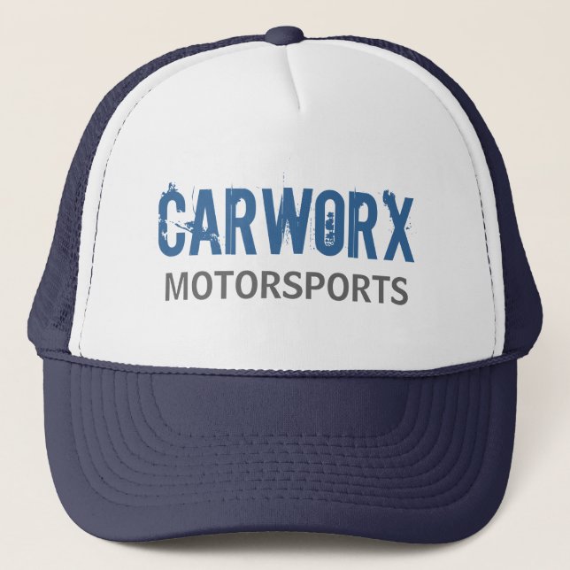 CASQUETTE CARWORX, MOTORSPORTS2 (Devant)
