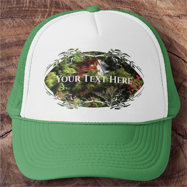 Casquette Casa Bahia Bonita 0759 (Créateur téléchargé)