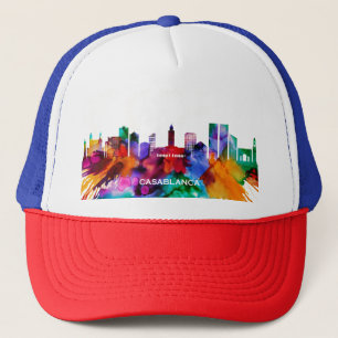 Casquette Casablanca Skyline