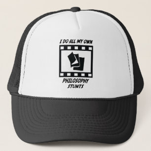 Casquette Cascades de philosophie