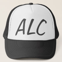 Casquette Casque effigie ALC