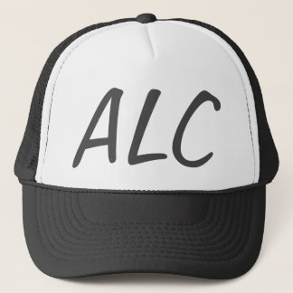 Casquette Casque effigie ALC Truckerkappe