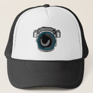 Casquette Casque spatial