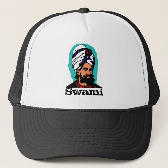 Casquette Casquette/casquette de Swami pour le scombre - (Devant)