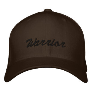 Casquette Casquette de base-ball guerrier personna