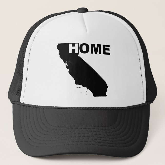 Casquette Casquette de Californie (Devant)